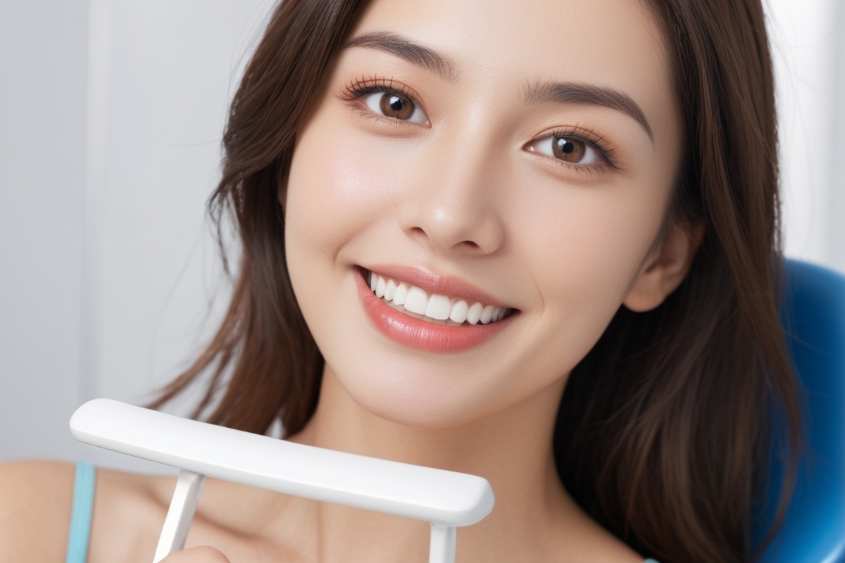 为什么你的牙齿会变黄？